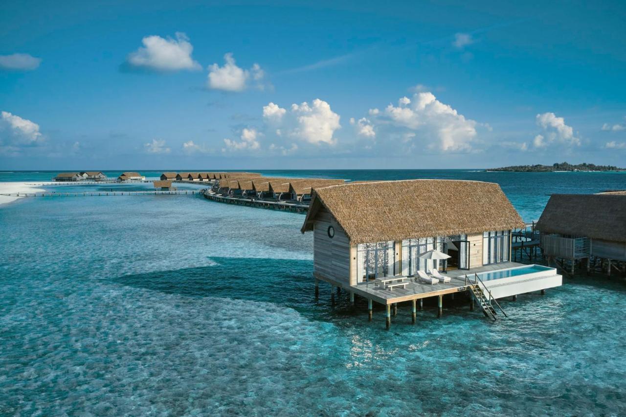 Como Cocoa Island Makunufushi Bagian luar foto