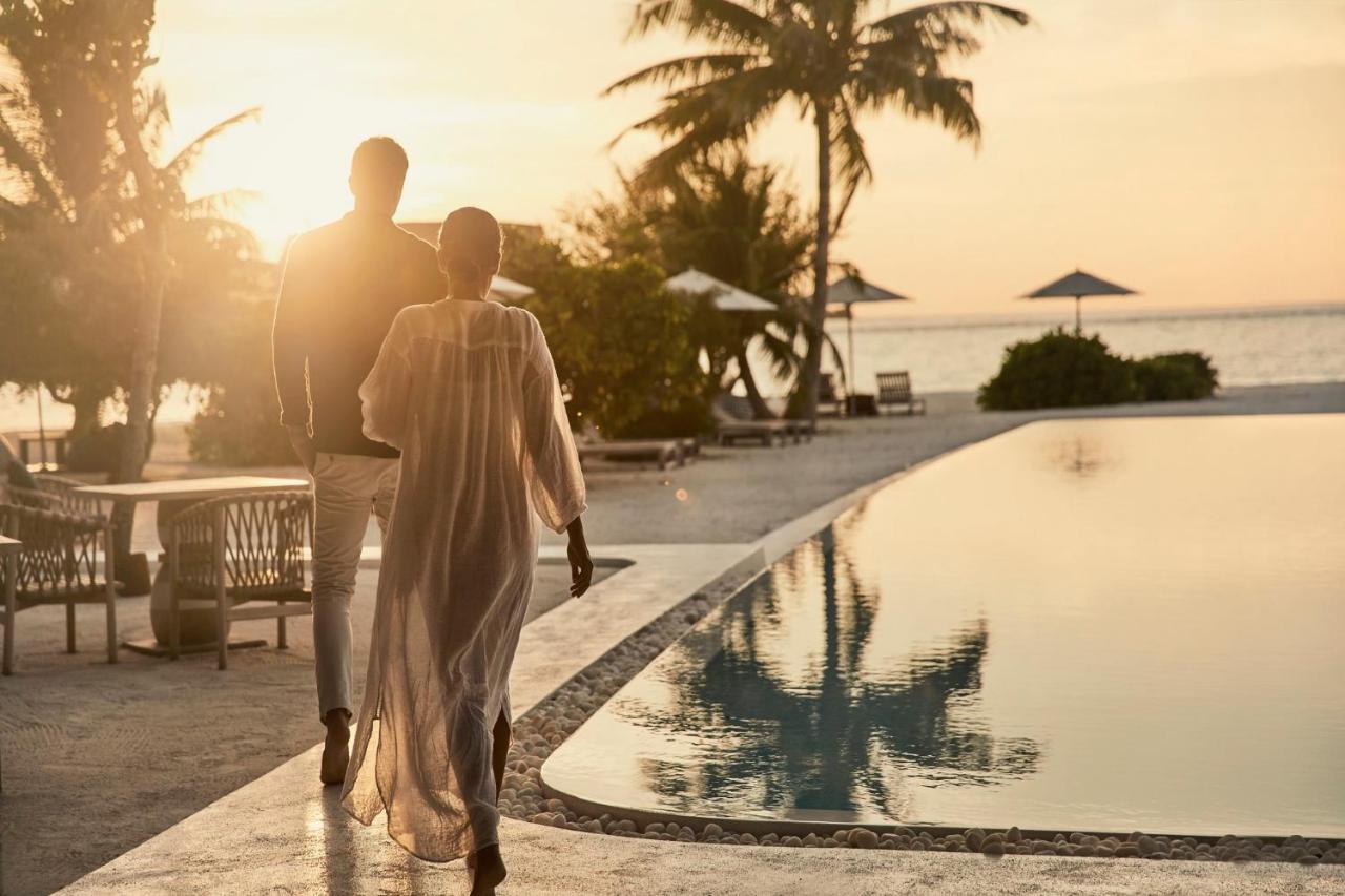 Como Cocoa Island Makunufushi Bagian luar foto