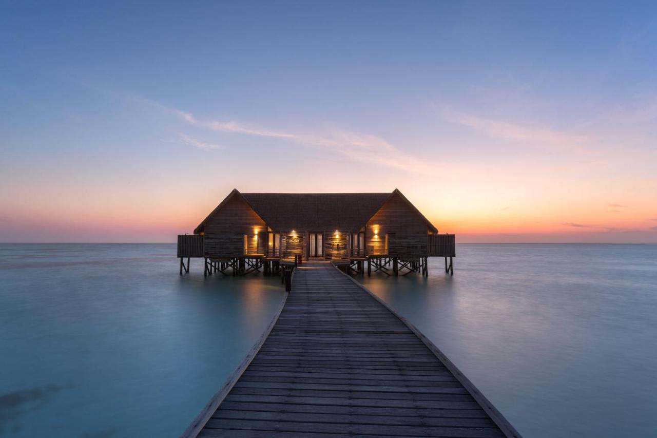 Como Cocoa Island Makunufushi Bagian luar foto