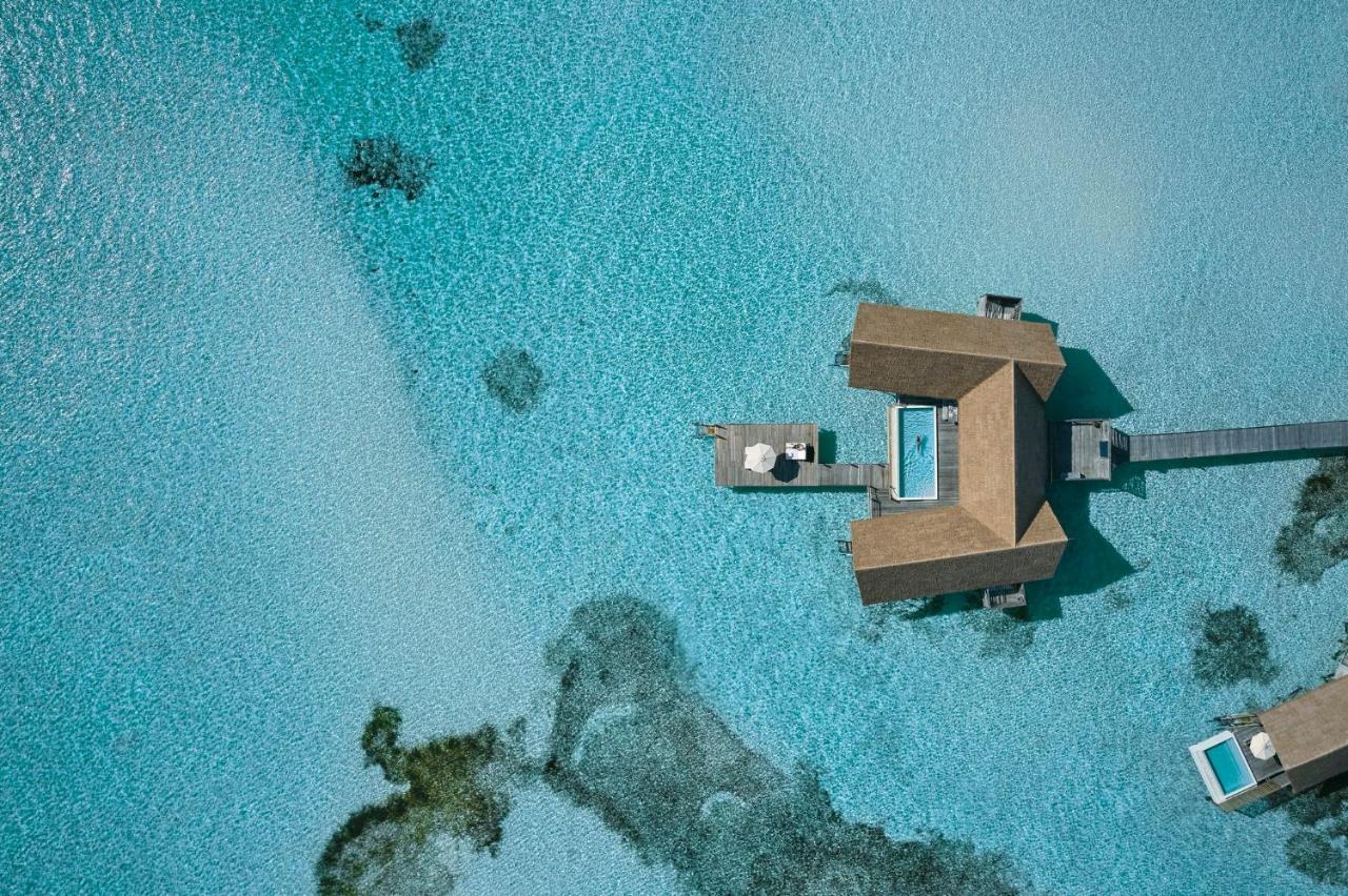 Como Cocoa Island Makunufushi Bagian luar foto