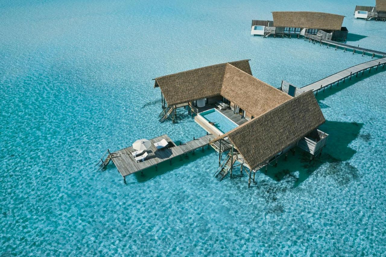 Como Cocoa Island Makunufushi Bagian luar foto