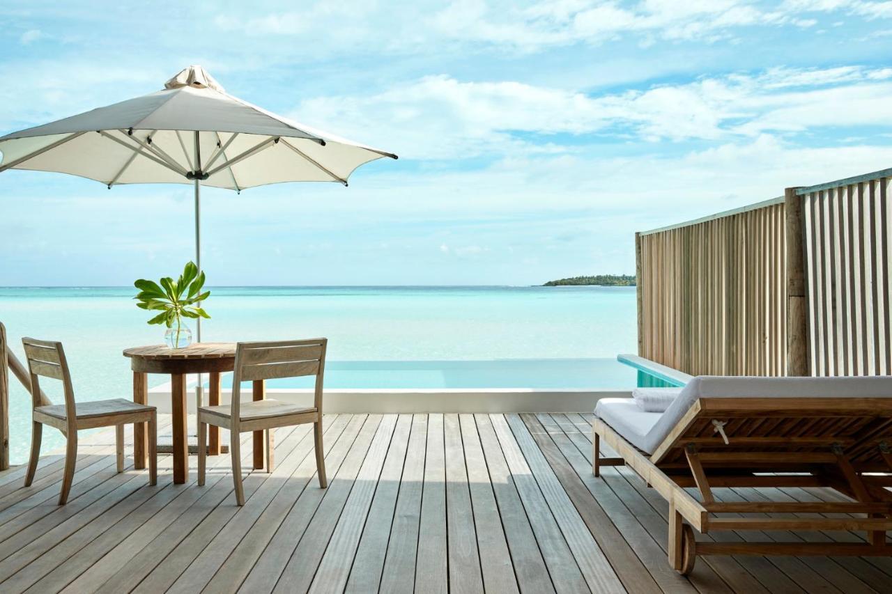 Como Cocoa Island Makunufushi Bagian luar foto