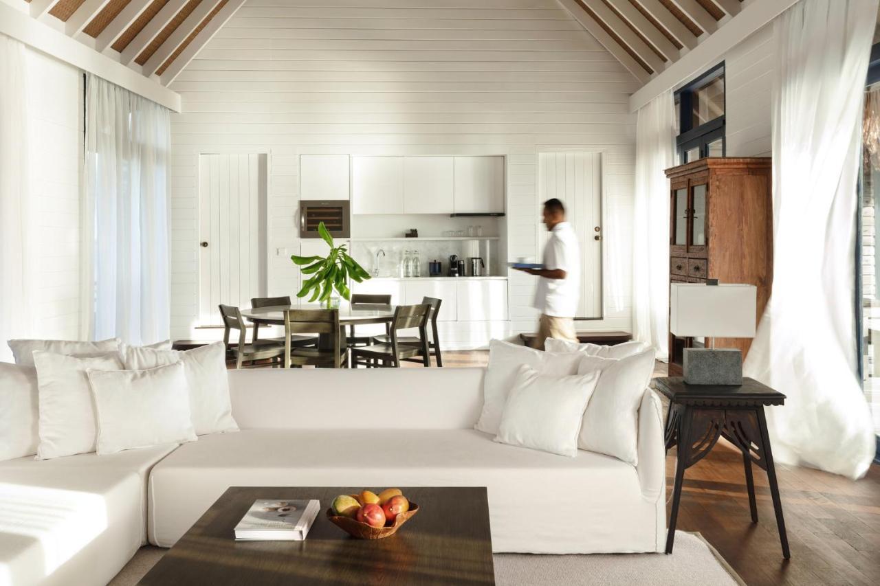 Como Cocoa Island Makunufushi Bagian luar foto