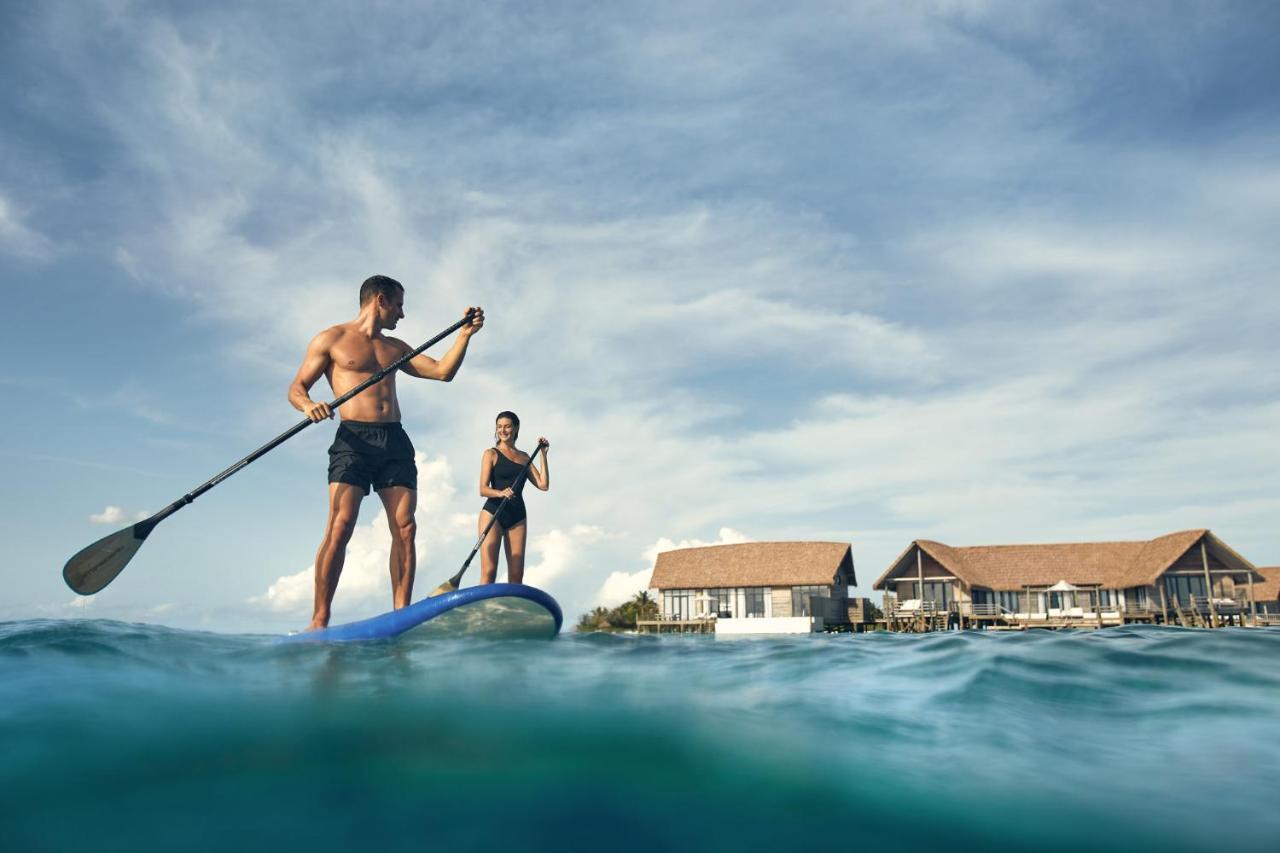Como Cocoa Island Makunufushi Bagian luar foto