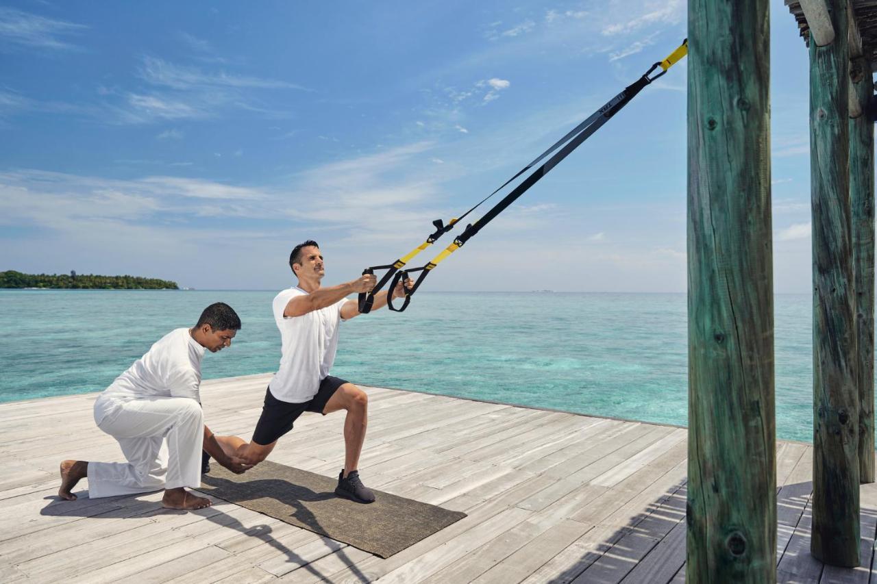 Como Cocoa Island Makunufushi Bagian luar foto