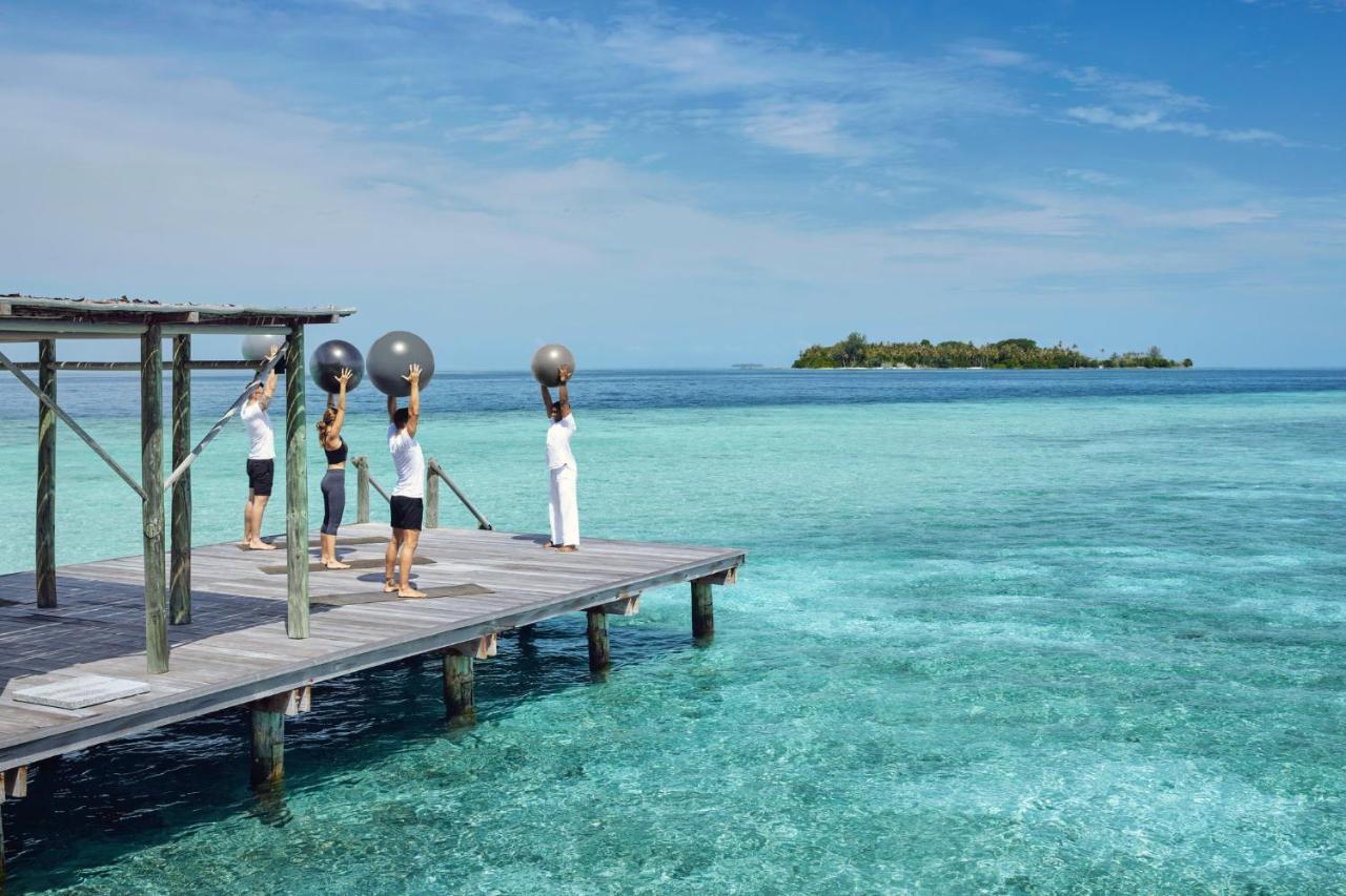 Como Cocoa Island Makunufushi Bagian luar foto