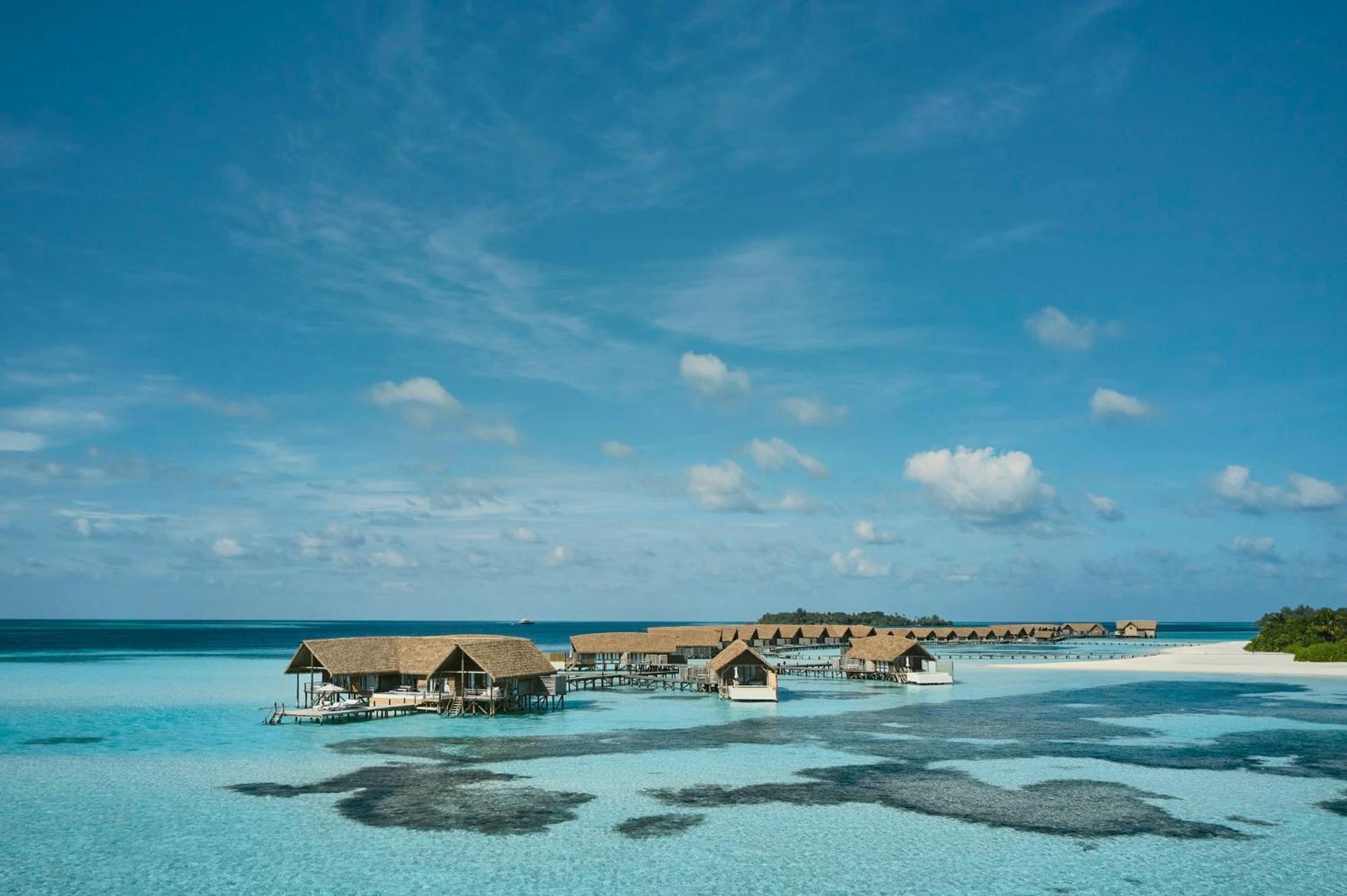 Como Cocoa Island Makunufushi Bagian luar foto
