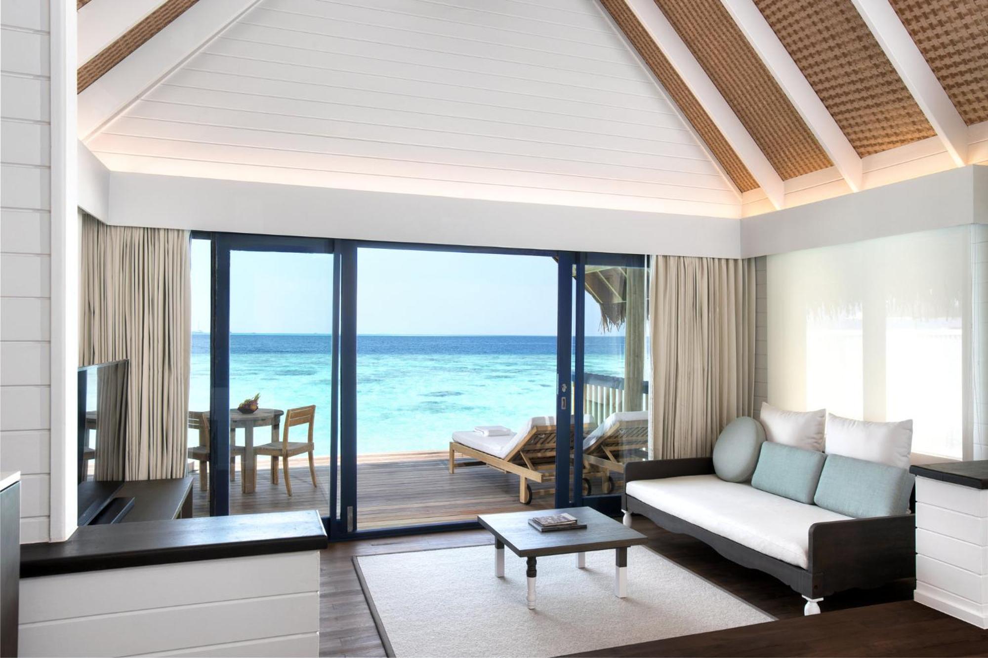 Como Cocoa Island Makunufushi Bagian luar foto