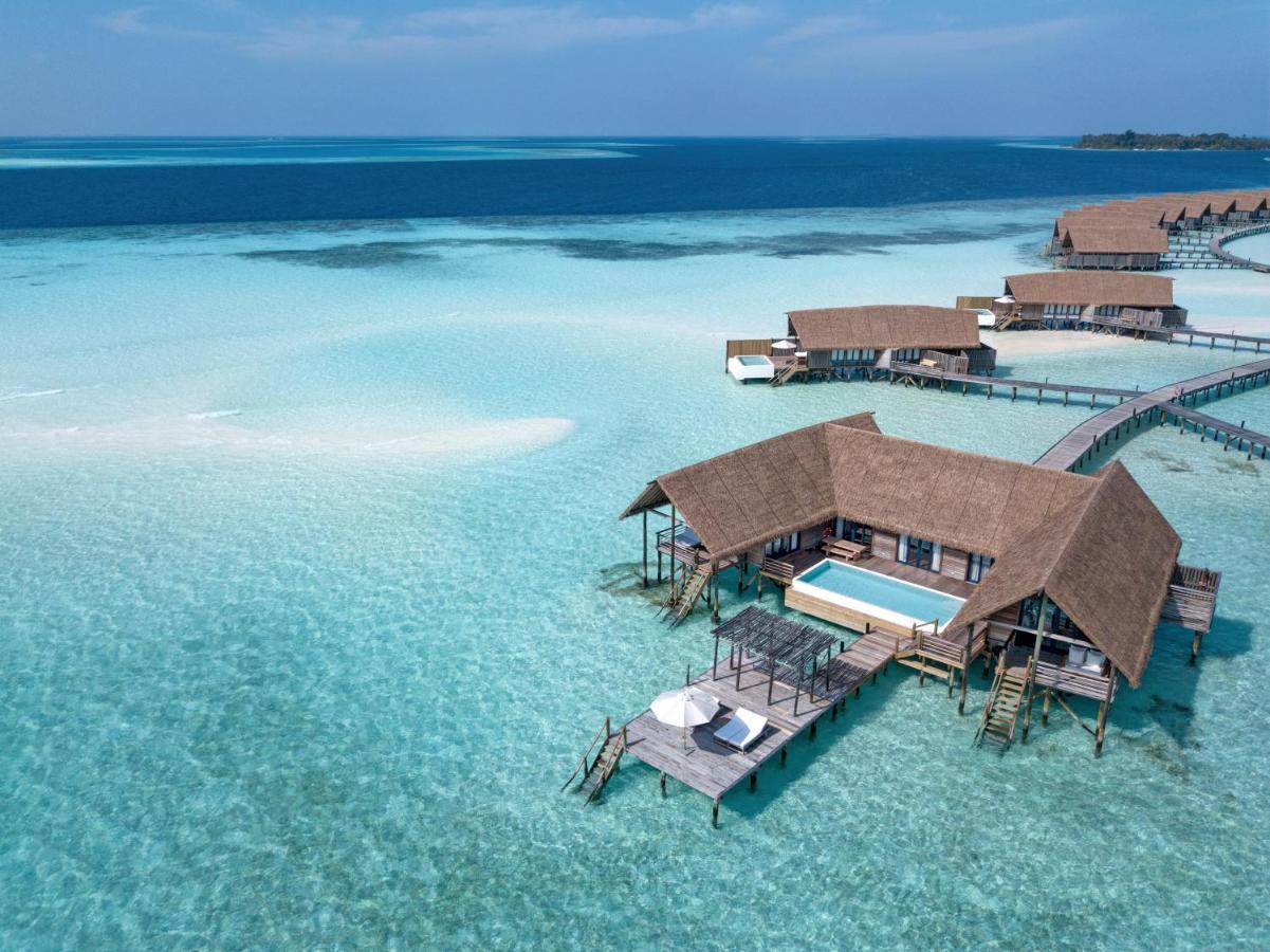 Como Cocoa Island Makunufushi Bagian luar foto